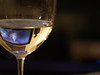 April 6, 2008: Sunday evening - went for a run, now enjoying a glass of wine...